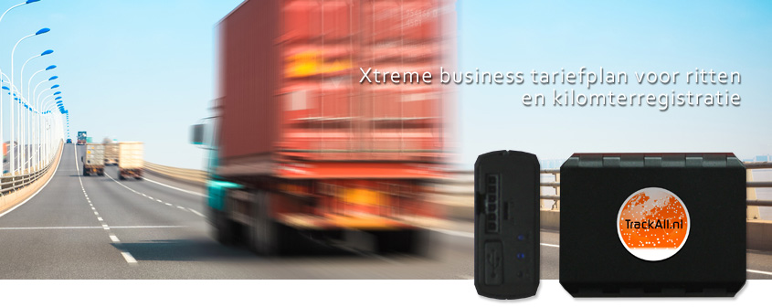 Kilometerregistratie